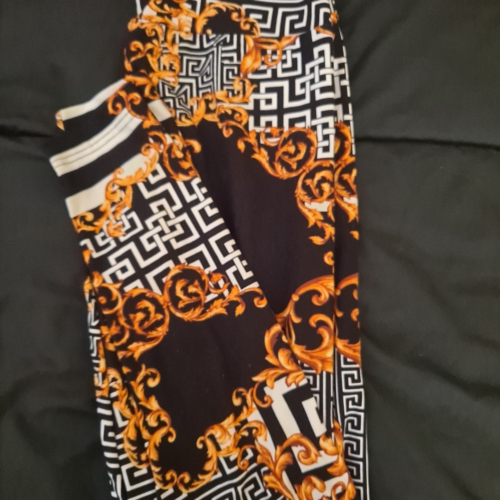 Spandex Pants